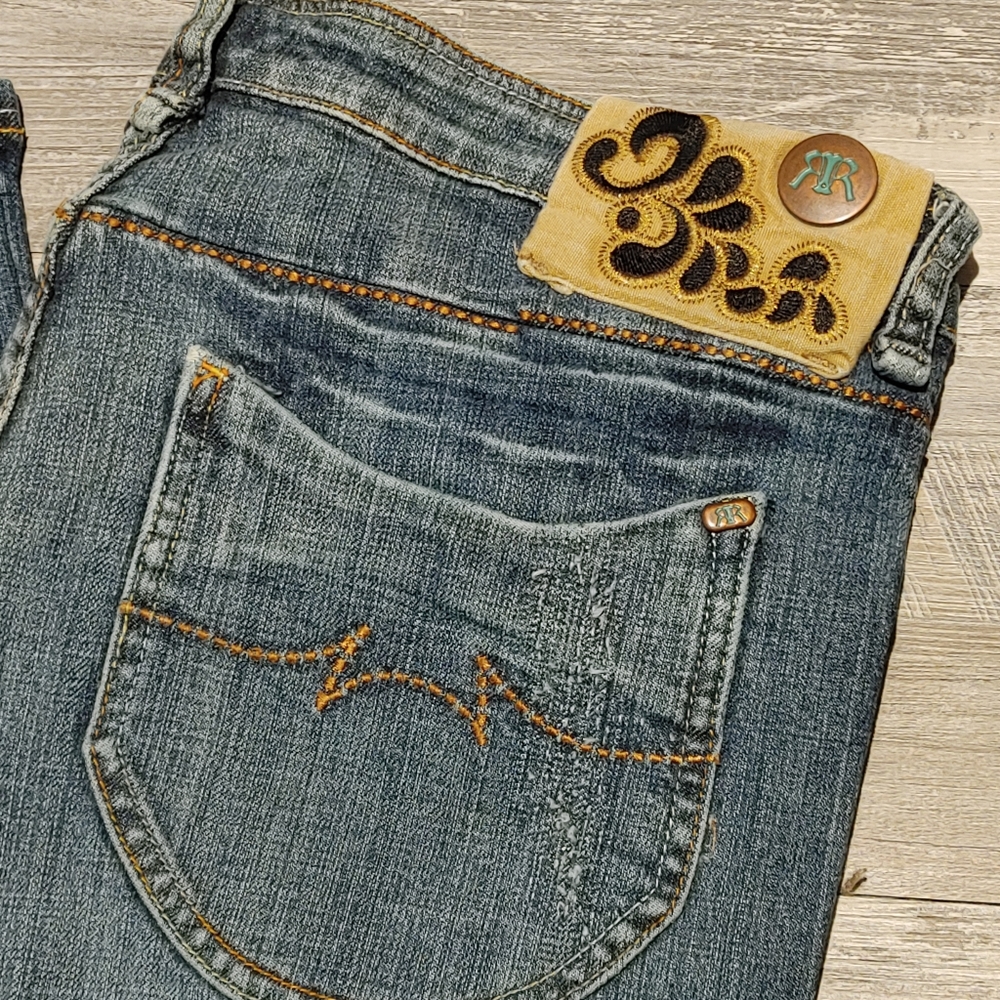 Rock Revolution Jeans